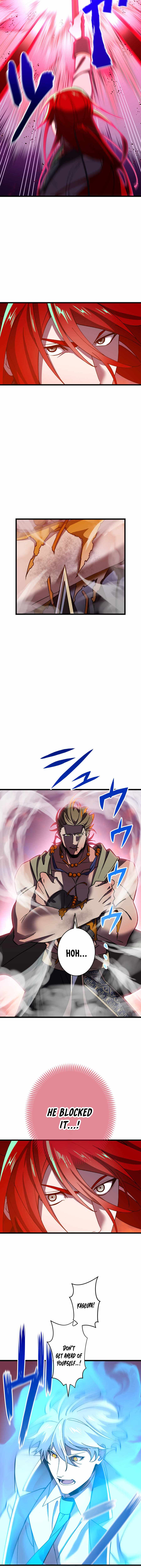 Return of The Genius Swordmaster Chapter 18 12